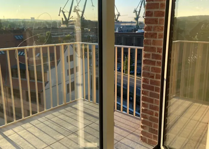 Crane Panorama Lejlighed