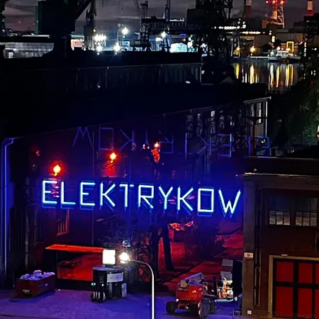 Crane Panorama Lejlighed