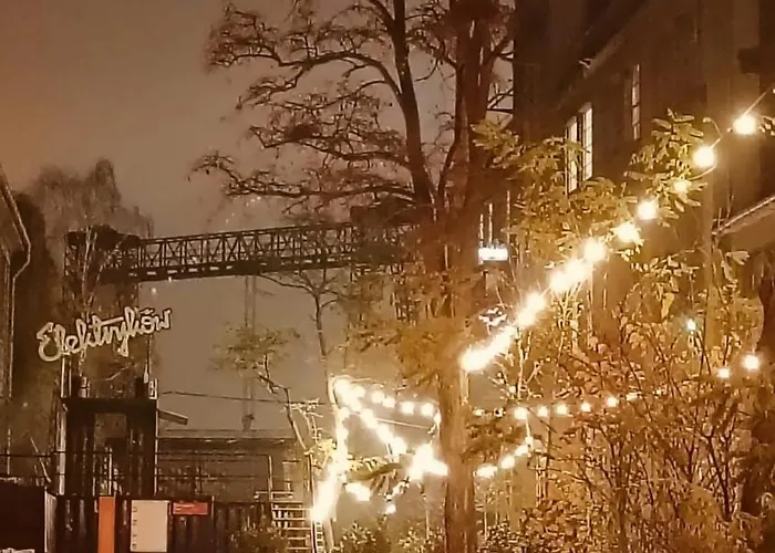 Lejlighed Crane Panorama Gdańsk