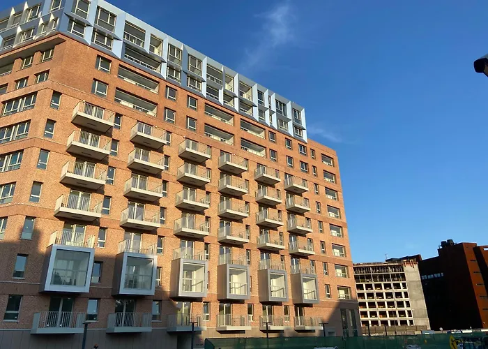 Apartament Crane Panorama *