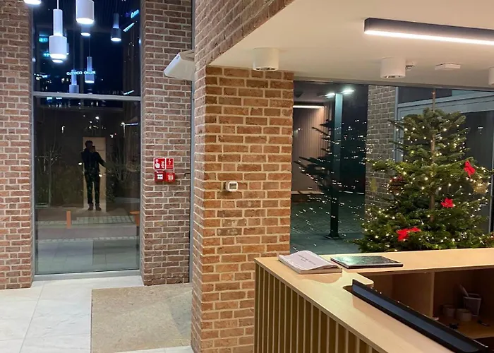 Crane Panorama Gdańsk