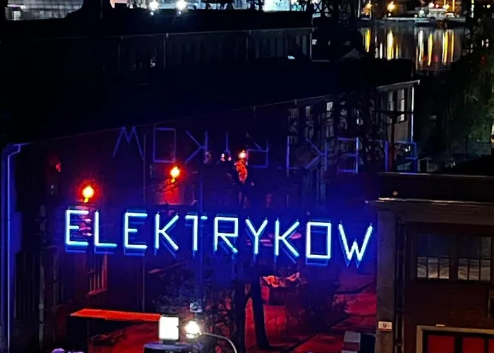 Crane Panorama Apartament