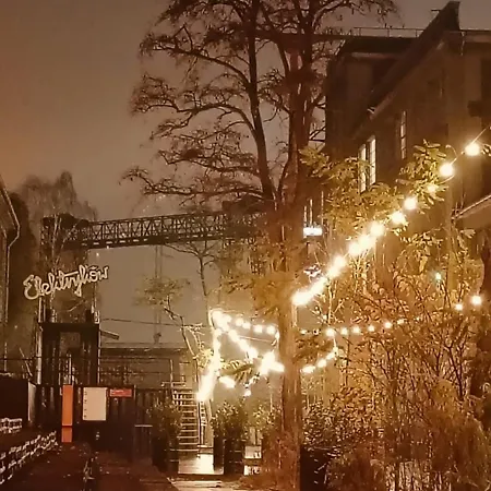 Lägenhet Crane Panorama Gdańsk