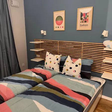 Crane Panorama Gdańsk